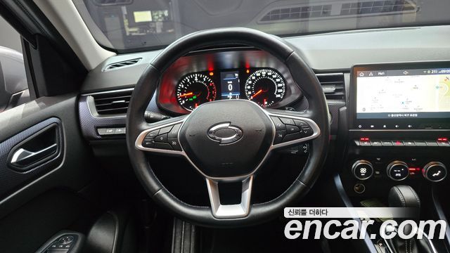 Renault Korea XM3 2020 — photo 19