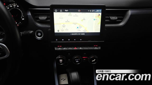 Renault Korea XM3 2020 — photo 20