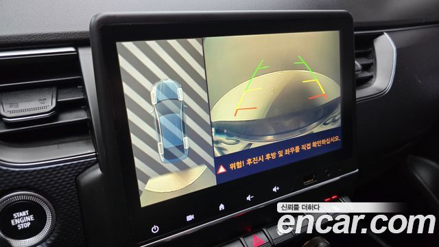 Renault Korea XM3 2020 — photo 21