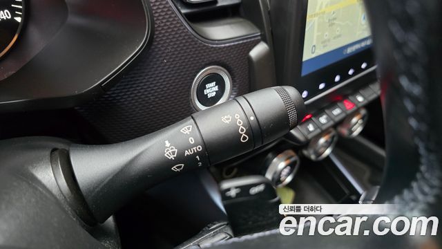 Renault Korea XM3 2020 — photo 23