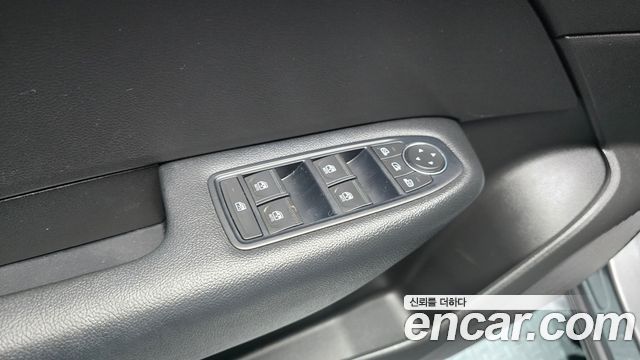 Renault Korea XM3 2020 — photo 25