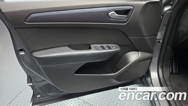 Renault Korea XM3 2020 — photo 14