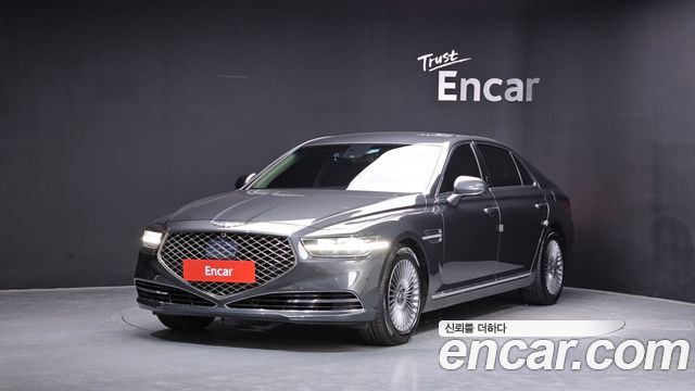 Genesis G90 2019 — photo 1