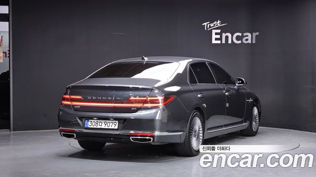 Genesis G90 2019 — photo 2