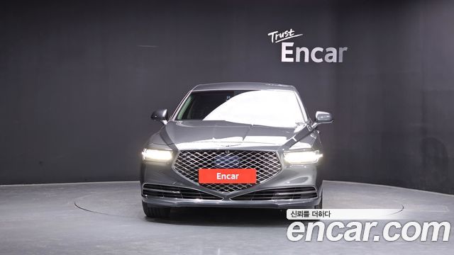 Genesis G90 2019 — photo 3