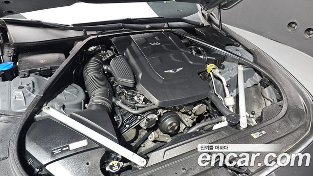 Genesis G90 2019 — photo 6