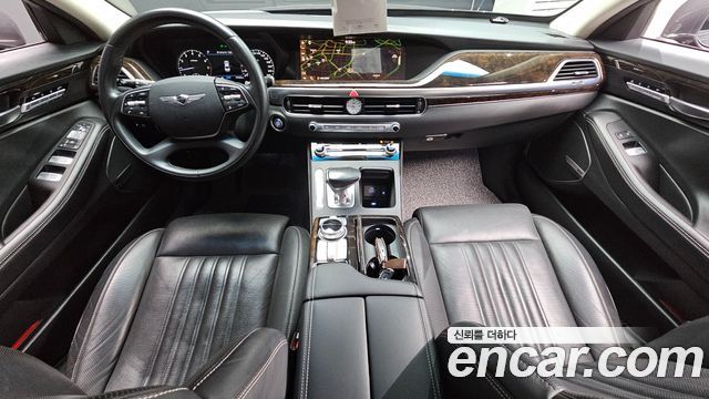Genesis G90 2019 — photo 7