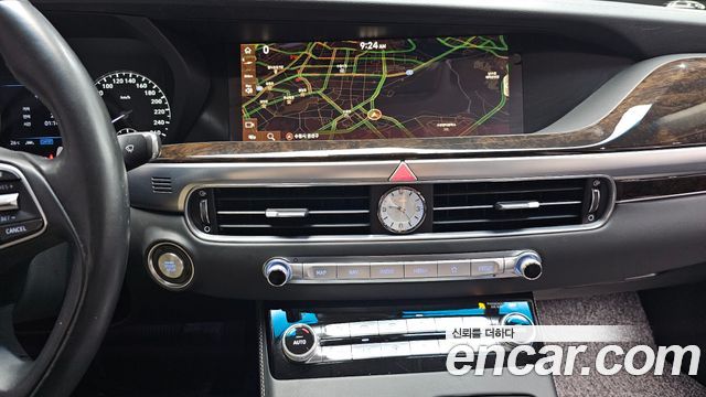 Genesis G90 2019 — photo 13