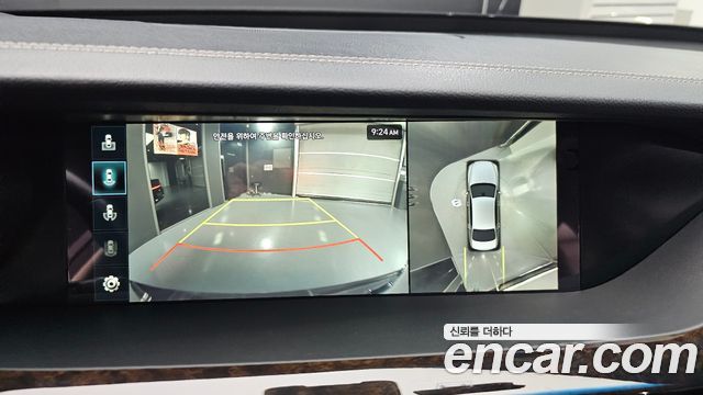 Genesis G90 2019 — photo 14