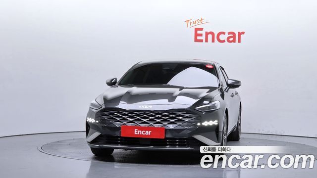 Kia K8 2022 — photo 3