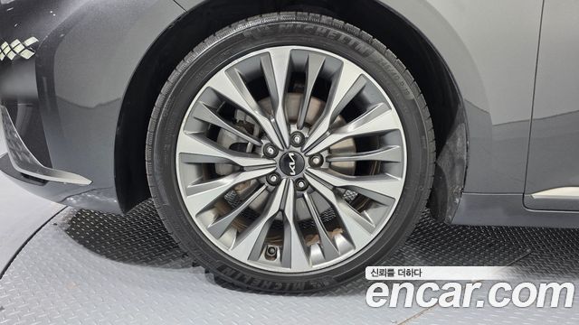 Kia K8 2022 — photo 5