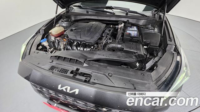 Kia K8 2022 — photo 6