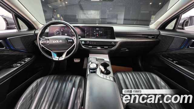 Kia K8 2022 — photo 7