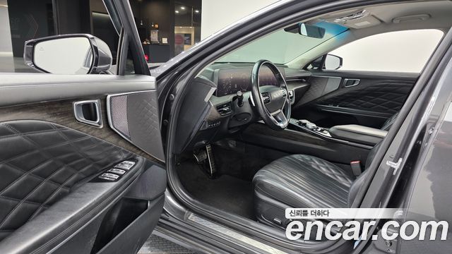 Kia K8 2022 — photo 10