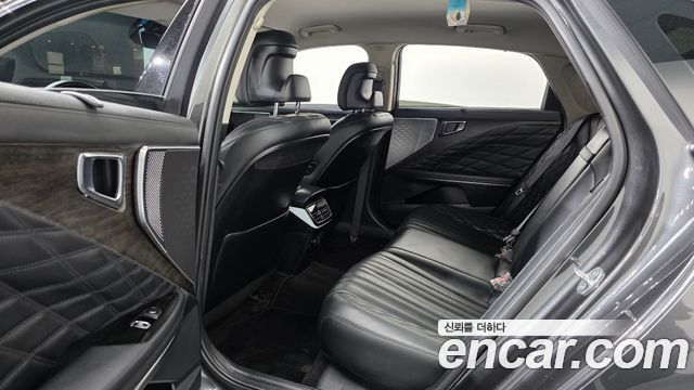 Kia K8 2022 — photo 12