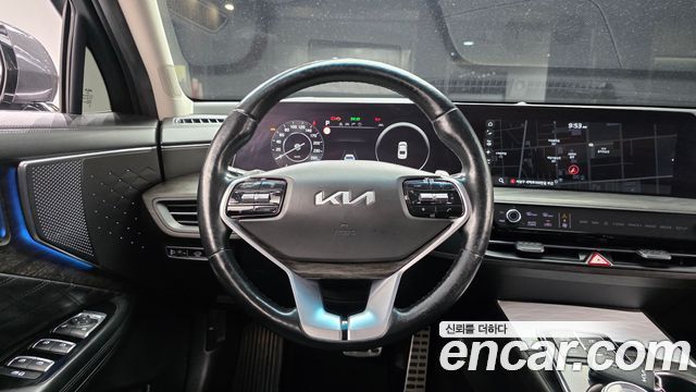 Kia K8 2022 — photo 14
