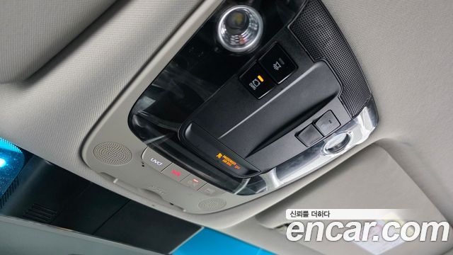 Kia K8 2022 — photo 19
