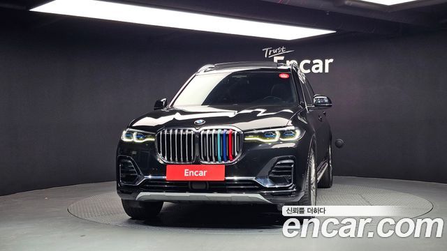 BMW X7 2020 — photo 3