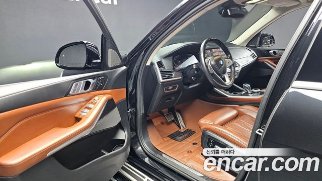 BMW X7 2020 — photo 13