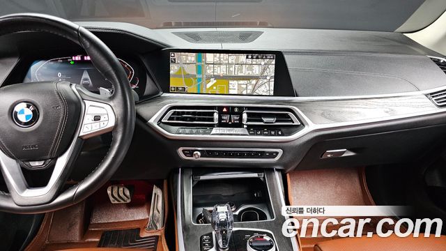 BMW X7 2020 — photo 19
