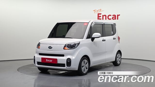 Kia RAY 2021 — photo 1
