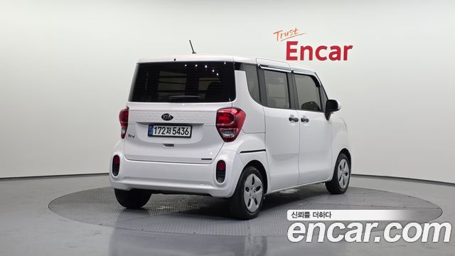 Kia RAY 2021 — photo 2