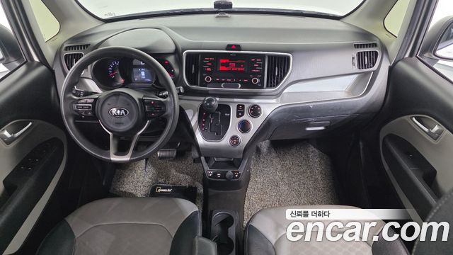 Kia RAY 2021 — photo 10