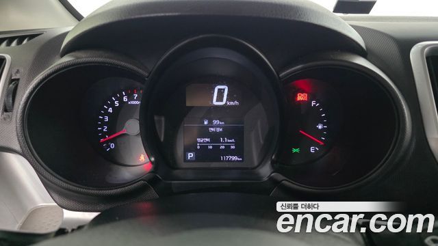 Kia RAY 2021 — photo 11
