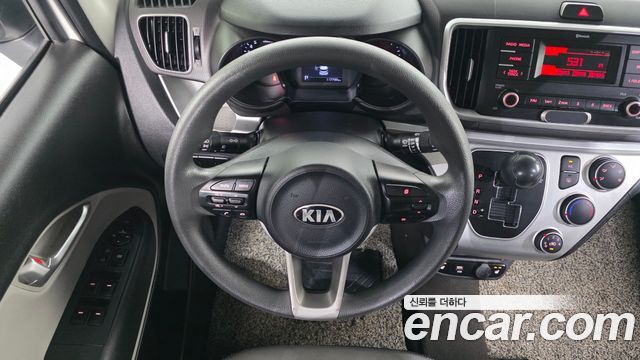 Kia RAY 2021 — photo 19