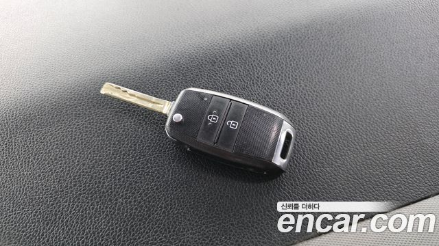 Kia RAY 2021 — photo 20
