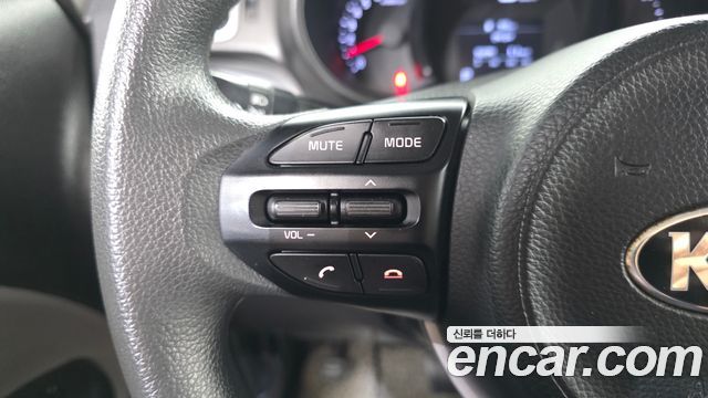 Kia RAY 2021 — photo 21