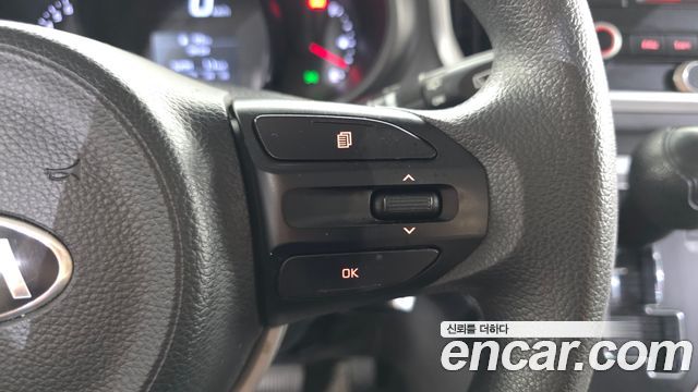Kia RAY 2021 — photo 22
