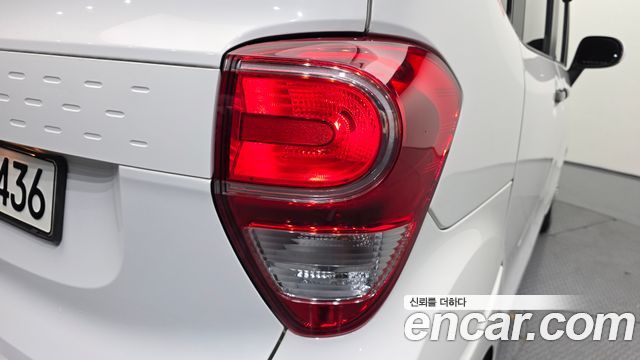 Kia RAY 2021 — photo 9
