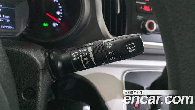 Kia RAY 2021 — photo 30