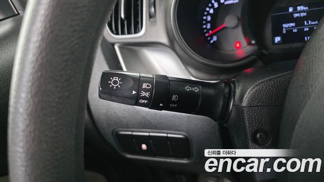 Kia RAY 2021 — photo 35
