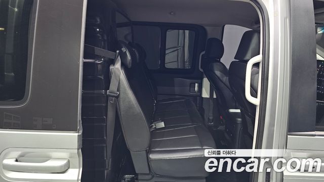 Hyundai Staria 2022 — photo 18