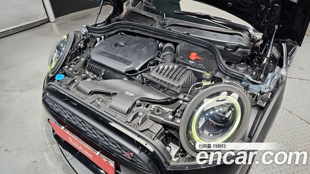 Mini Cooper Convertible 2022 — photo 6