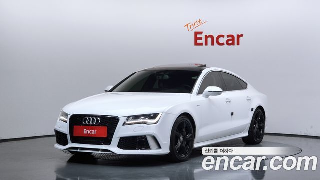 Audi A7 2014 — photo 1