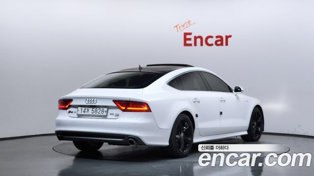 Audi A7 2014 — photo 2