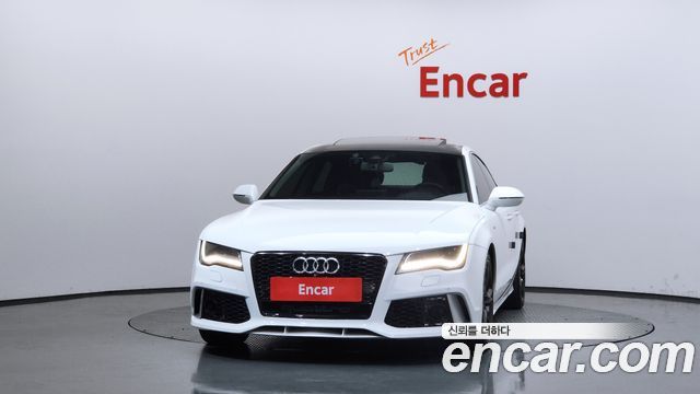 Audi A7 2014 — photo 3