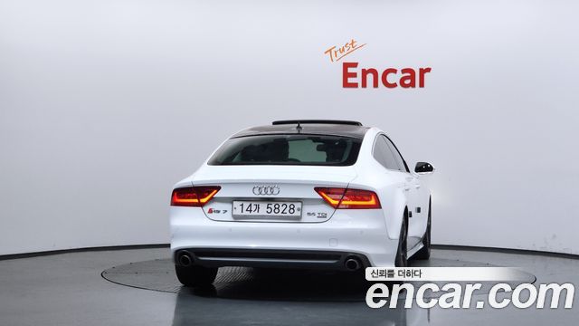 Audi A7 2014 — photo 4