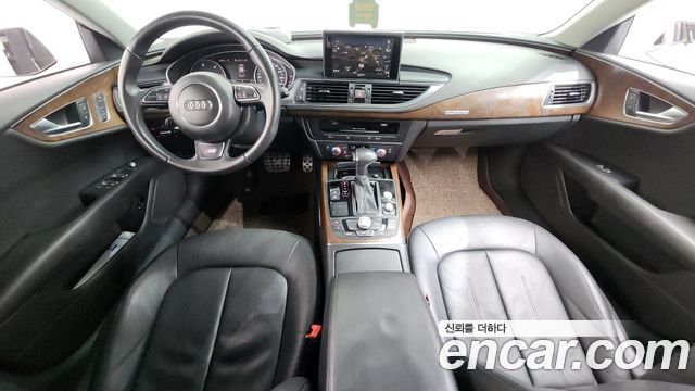 Audi A7 2014 — photo 7