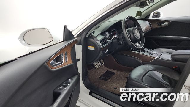 Audi A7 2014 — photo 10