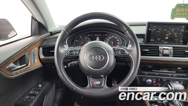Audi A7 2014 — photo 13