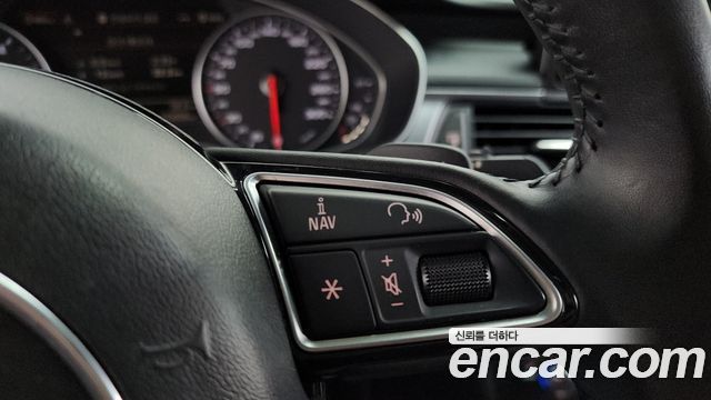 Audi A7 2014 — photo 15
