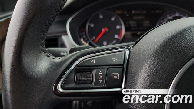 Audi A7 2014 — photo 16