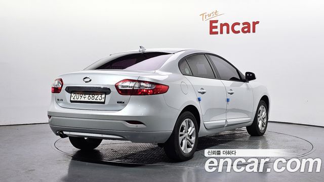 Renault Korea SM3 2018 — photo 2