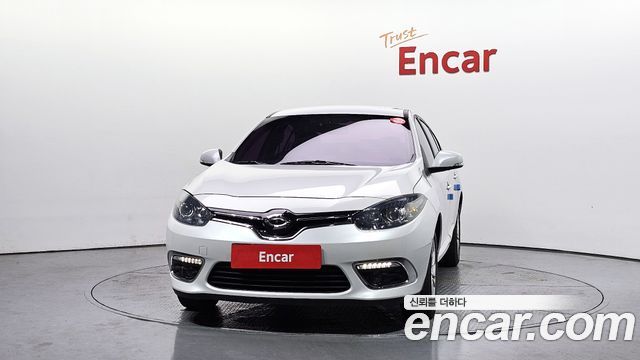 Renault Korea SM3 2018 — photo 3