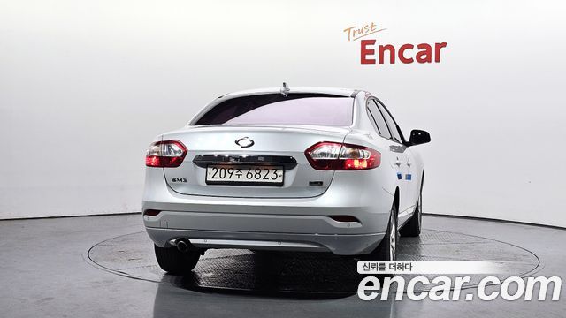 Renault Korea SM3 2018 — photo 4