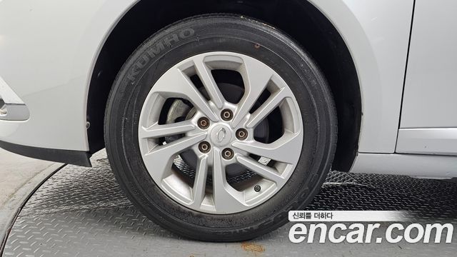 Renault Korea SM3 2018 — photo 5